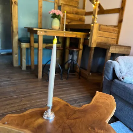 Magnifique Tiny House Avec Jacuzzi Privatif Proche Du Touquet Paris Vakantiehuis Étaples