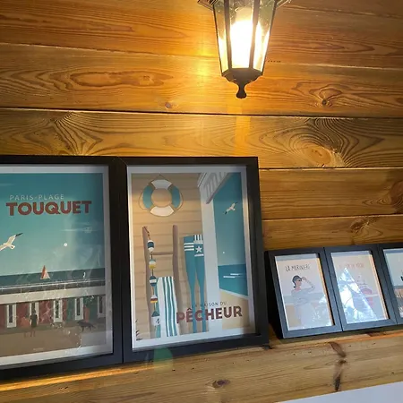 Magnifique Tiny House Avec Jacuzzi Privatif Proche Du Touquet Paris * Étaples