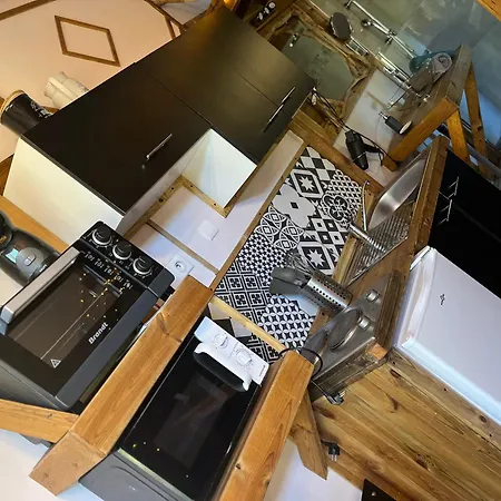 Magnifique Tiny House Avec Jacuzzi Privatif Proche Du Touquet Paris