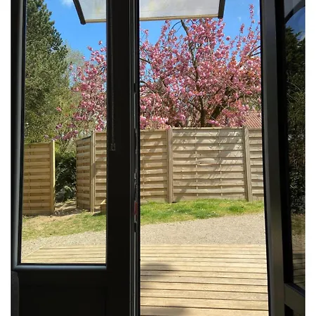 Magnifique Tiny House Avec Jacuzzi Privatif Proche Du Touquet Paris Сasa de vacaciones *