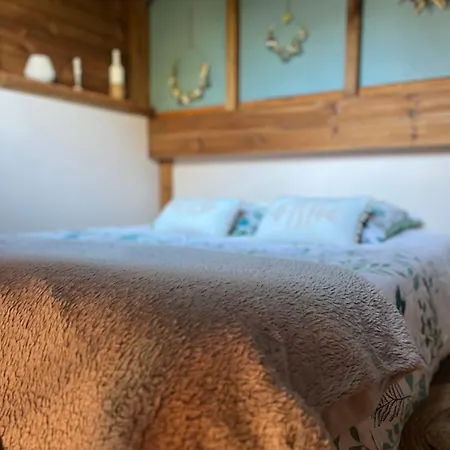 Сasa de vacaciones Magnifique Tiny House Avec Jacuzzi Privatif Proche Du Touquet Paris Étaples